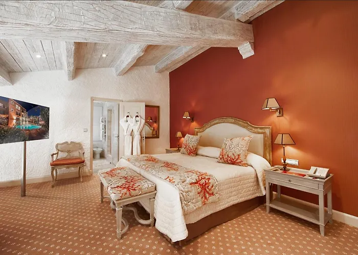 Hotel Byblos Saint-Tropez